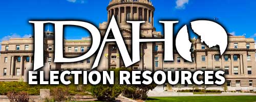 Idaho Election Resources