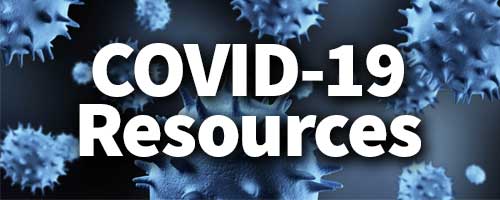 COVID 19 Resources Button