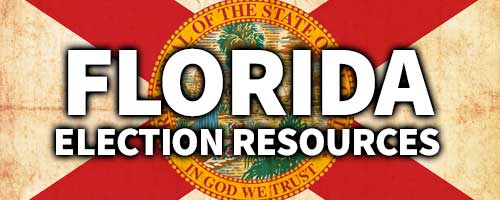 Florida Election Resources